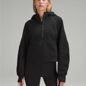 Black lululemon scuba